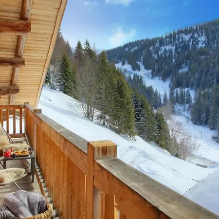 Chalet Philomena La Giettaz