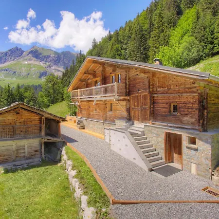 Chalet Philomena La Giettaz