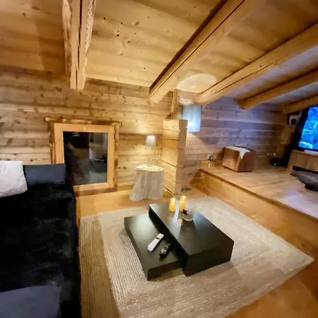Chalet Philomena La Giettaz