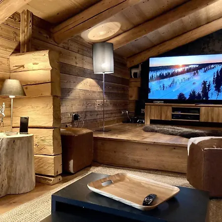 Chalet Philomena La Giettaz