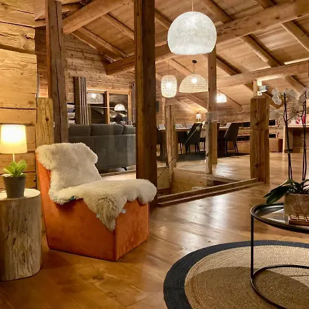 Chalet Philomena Chalet La Giettaz