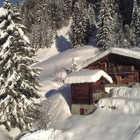 Chalet Philomena La Giettaz