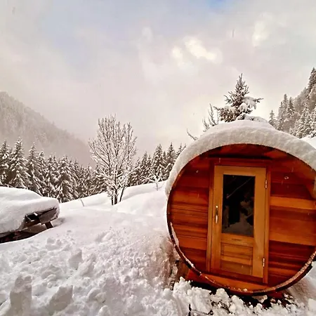 Chalet Philomena La Giettaz