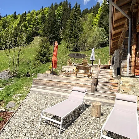 Chalet Philomena *