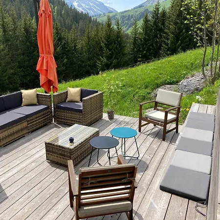 Chalet Philomena La Giettaz