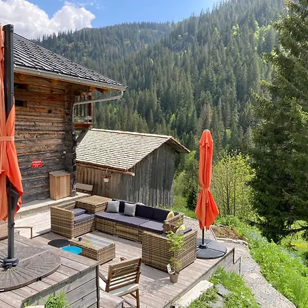 Chalet Philomena * La Giettaz