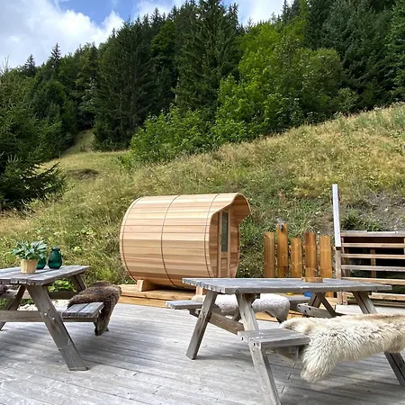 Chalet Chalet Philomena La Giettaz