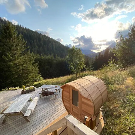 Chalet Philomena Chalet