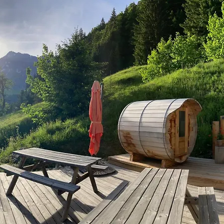 Chalet Chalet Philomena La Giettaz