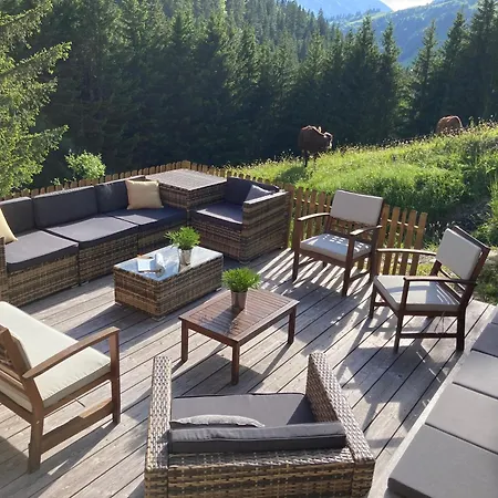 Chalet Philomena *