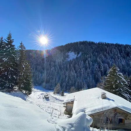 Chalet Chalet Philomena La Giettaz