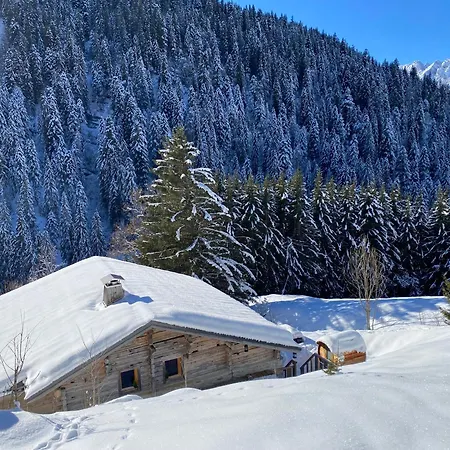 Chalet Philomena La Giettaz