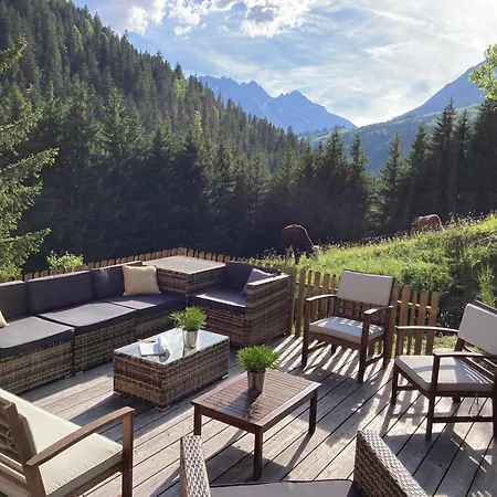 Chalet Chalet Philomena La Giettaz