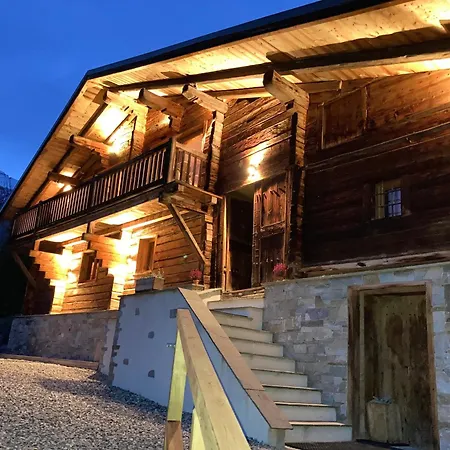 Chalet Chalet Philomena *