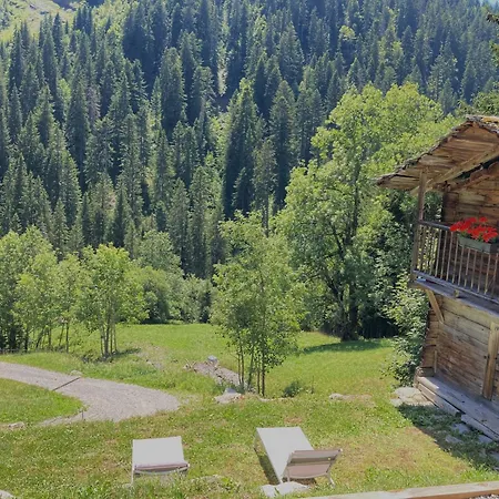 Chalet Chalet Philomena La Giettaz
