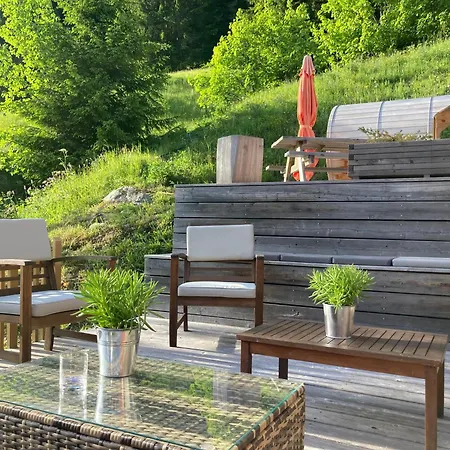 Chalet Philomena *